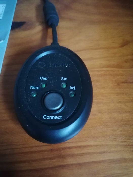 Labtec Wireless Keyboard64283910328450121