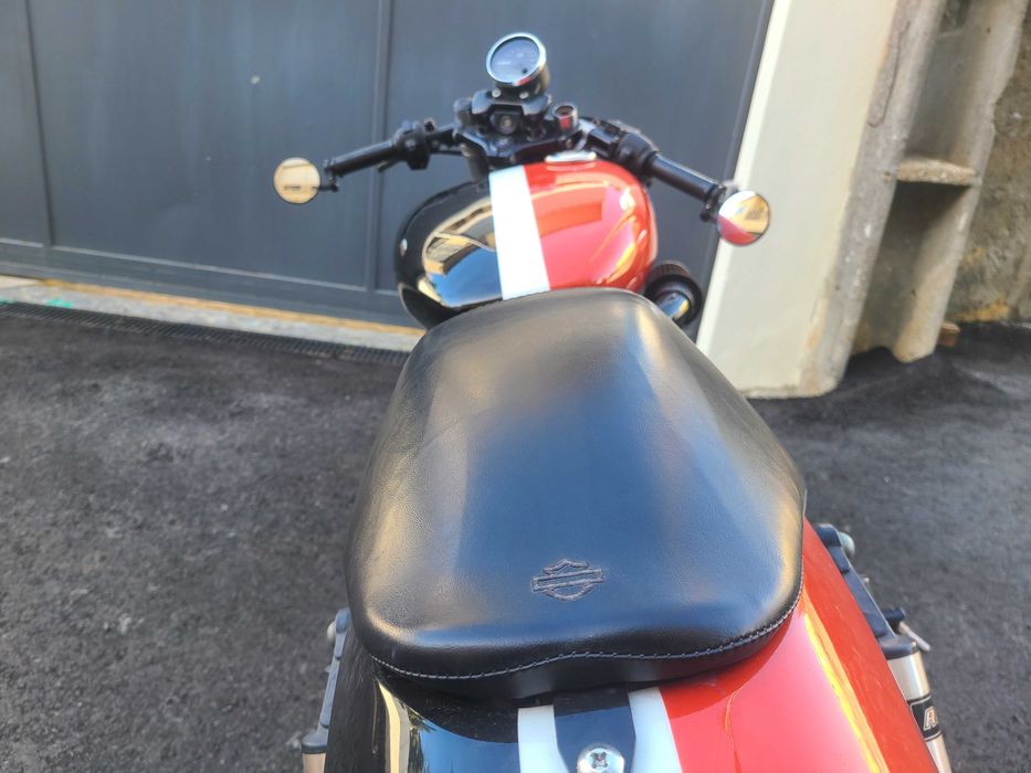 Harley-Davidson Street 750 XG - Revisão feita, pronta a andar!