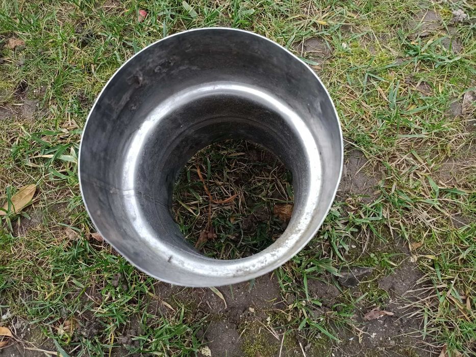 Redukcja kwasoodporna śr. 13,2 cm WADEX