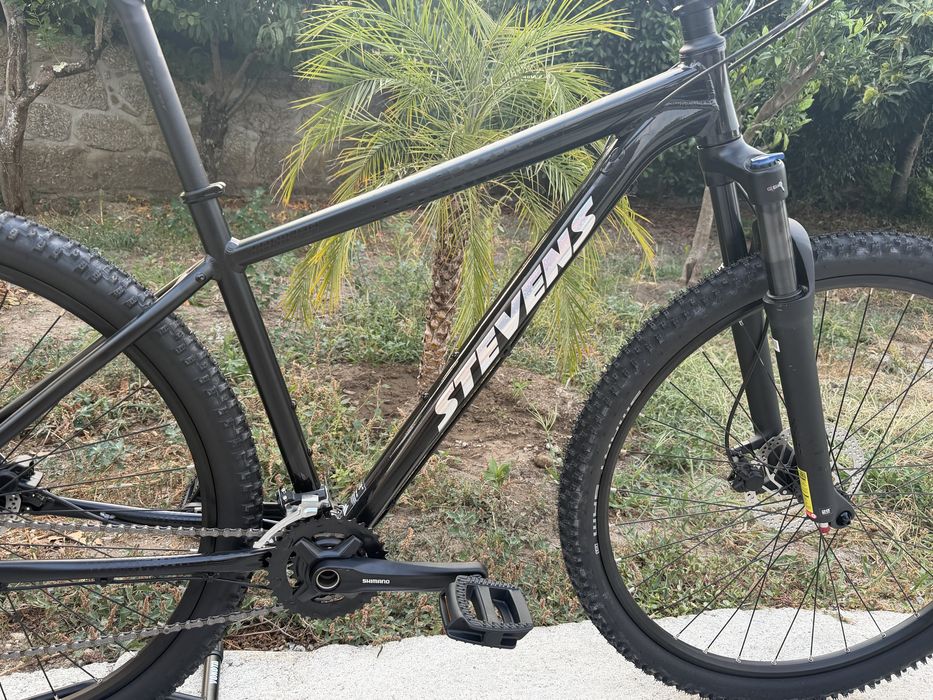 Bicicleta 29 stevens NOVA - promocao