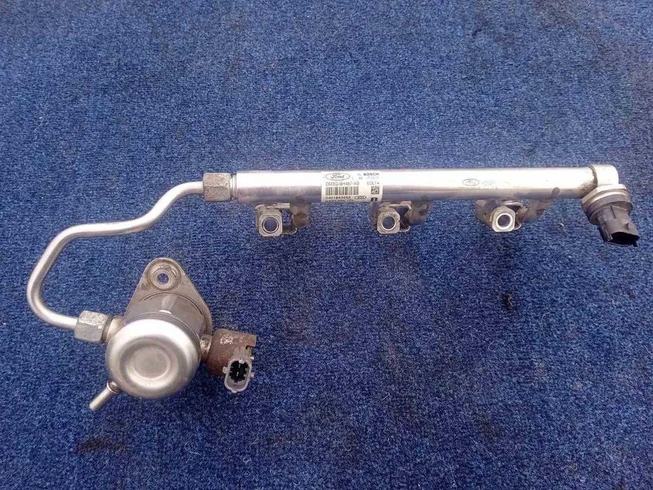 Паливна рейка (рампа) з зборі FORD 1.0 EcoBoost DM5G9H487AB