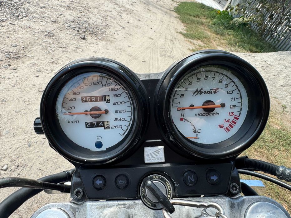 Honda CB 600F Hornet 2000