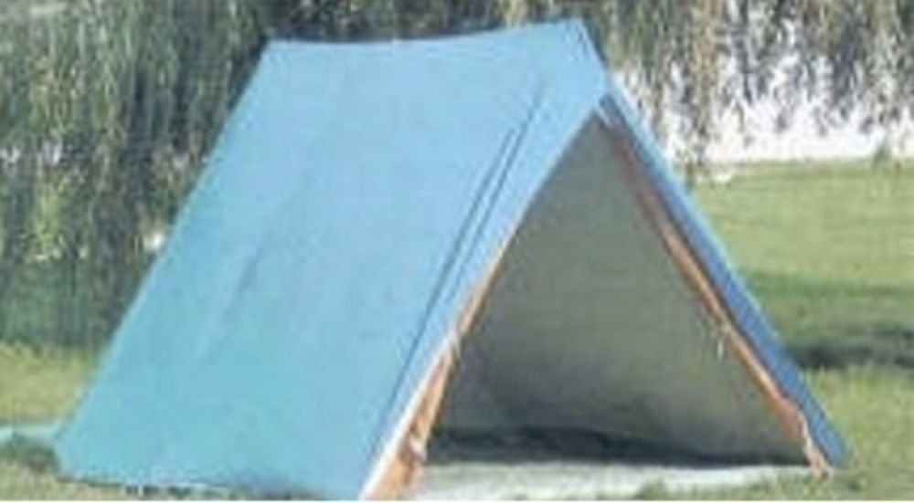 Tenda Saurium duplo teto