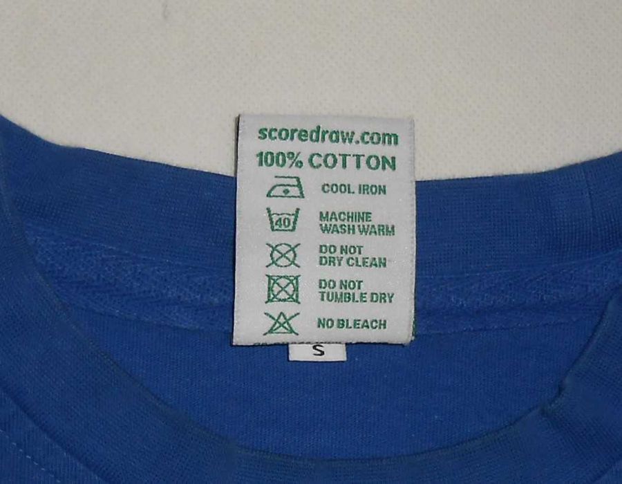 Koszulka Score Draw Chelsea Londyn 1970 (S)