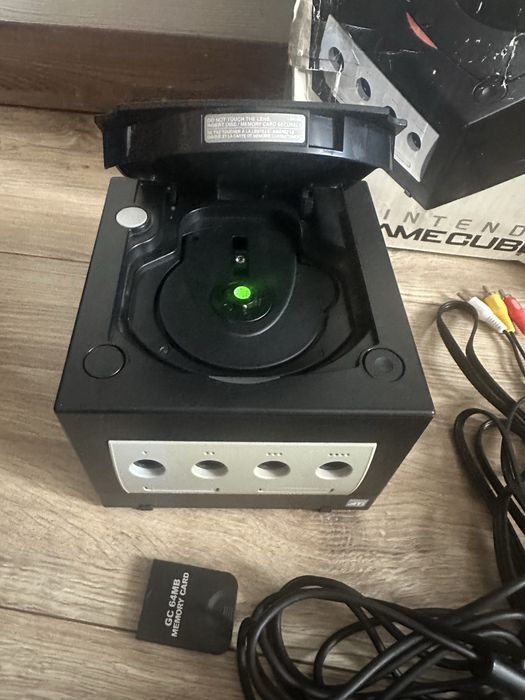 Gamecube nintendo