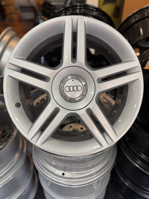 Jantes 17 Originais Audi A4 B7 em 5x112