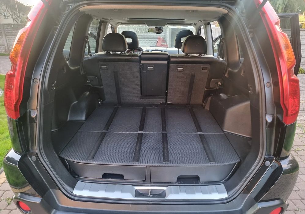 Продам nissan x-trail 2.0 DCI 4x4