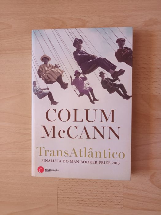 Livro Transatlântico