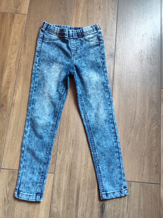 Spodnie rozmiar 122 little kids