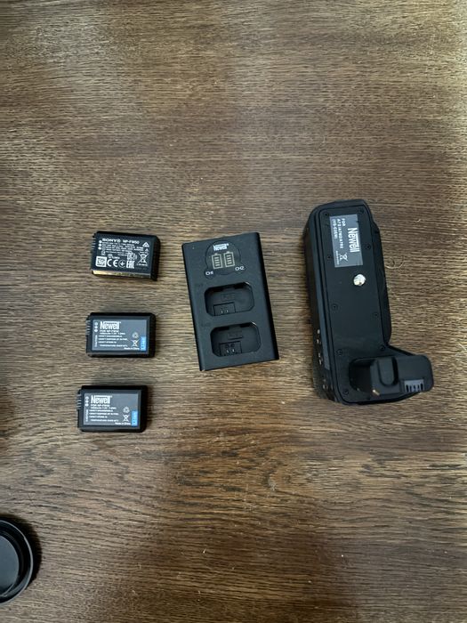 Aparat Sony a7ii