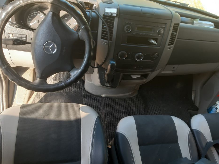 Sprinter пассажир 8+1, 2011г.в., пассажир!Продам Мерс Спринтер 2011г.в