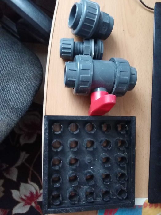 Sump elementy do budowy pcv vdl