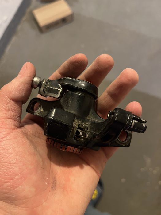 Zacisk avid bb5 road