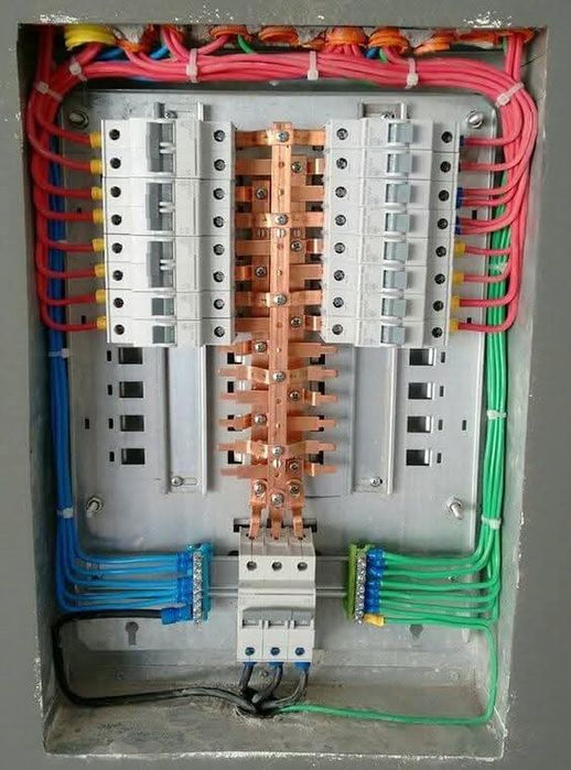 Técnico eletricista