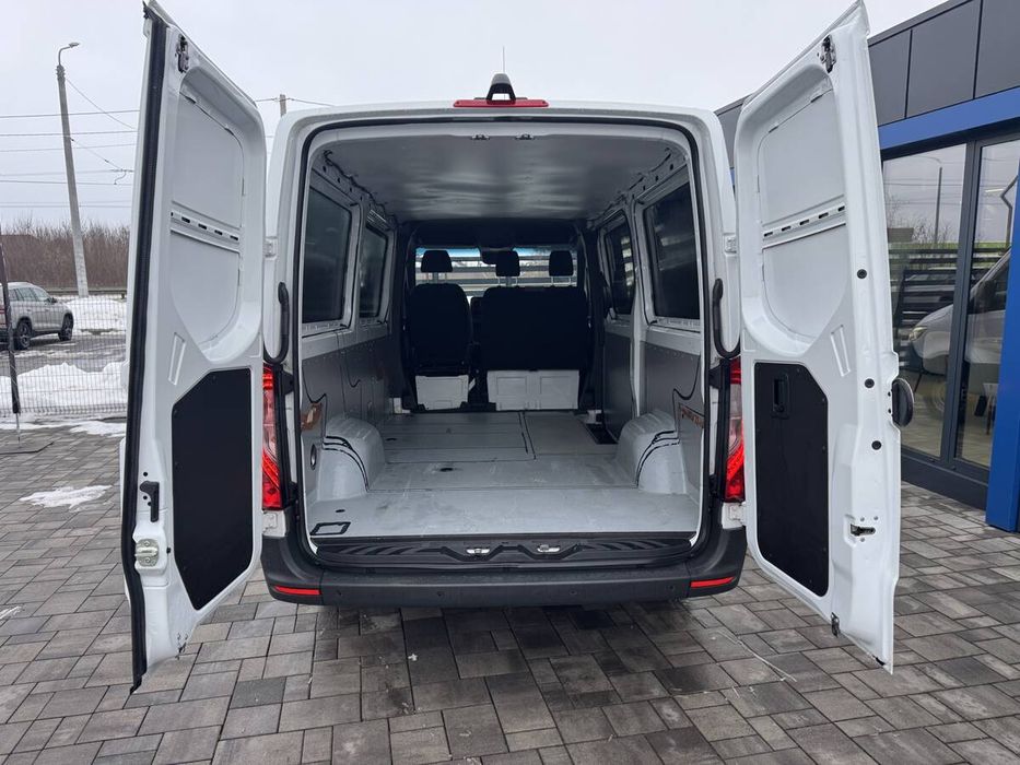 Mercedes-Benz sprinter 2019 freshauto