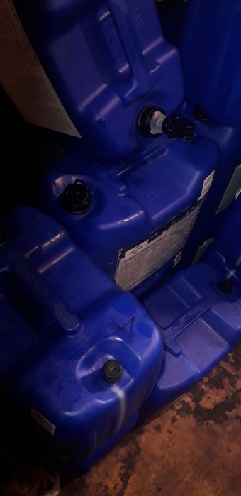 Каністра  20л  пластик