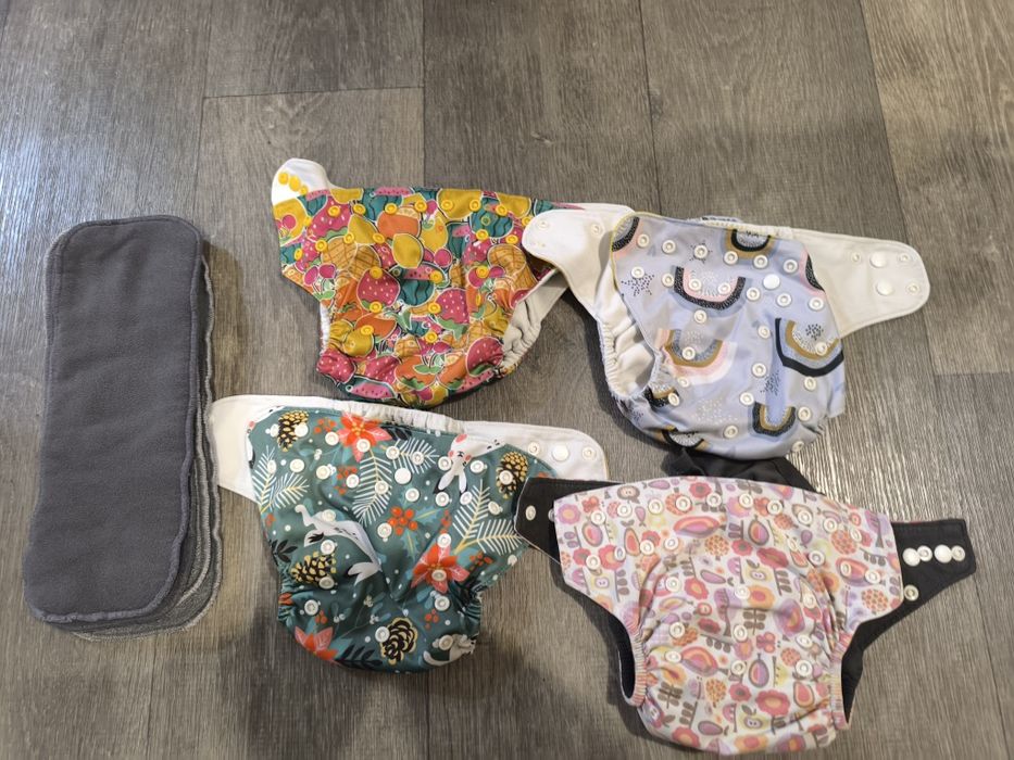 Багаторазові підгузки