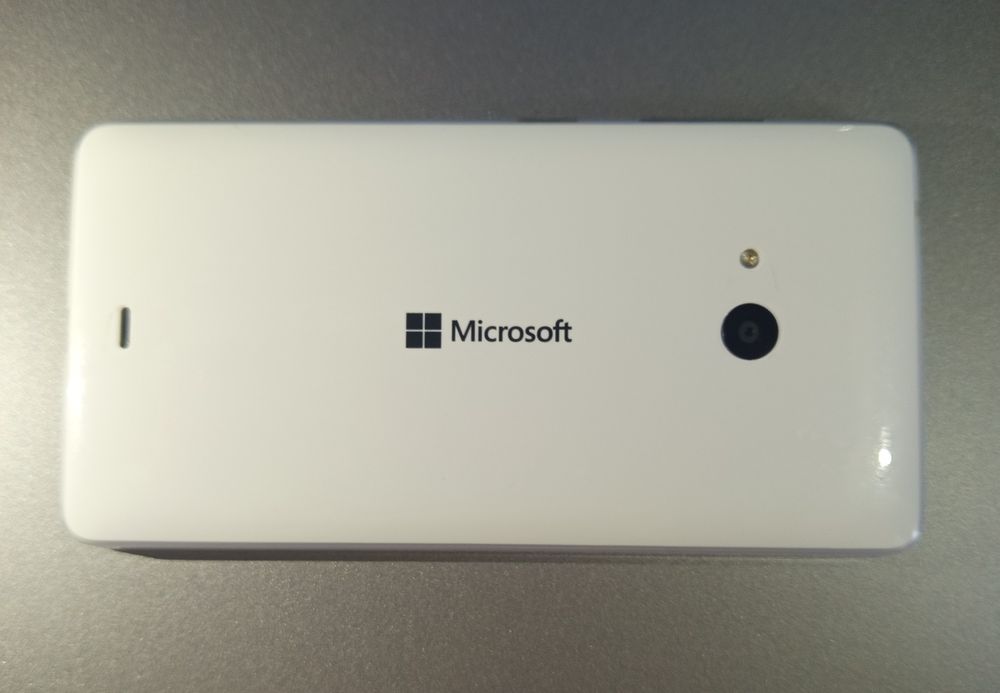 Nokia lumia 540 Dual sim