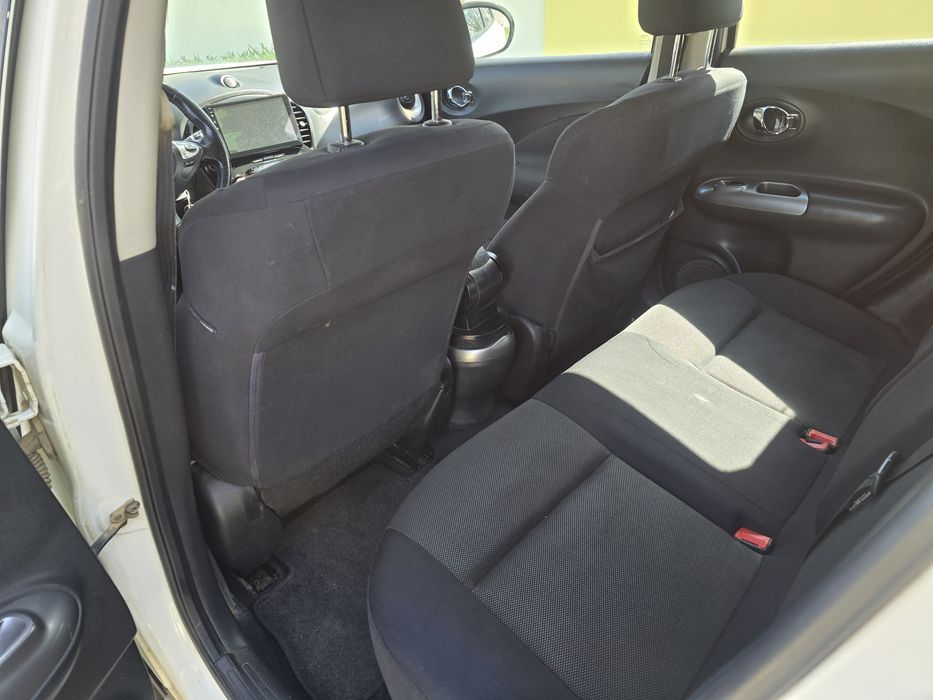 Nissan Juke 1.5 dci 110 cv