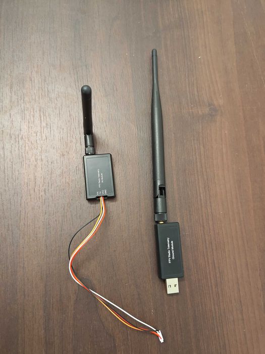 Moduł telemetrii FPV (Air + Ground)