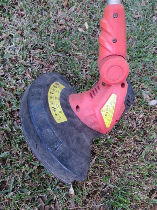 Máquina corta relva / aparador Maxmat eletricidade para peças