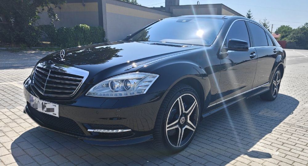 Mercedes-Benz Klasa S