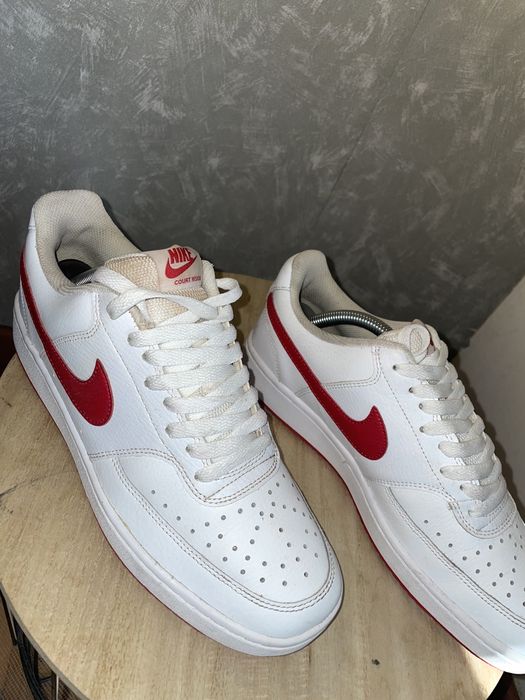 Nike Court Vision Low