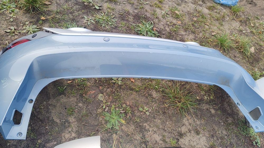 Zderzak tył tylny ford kuga M8 pdc