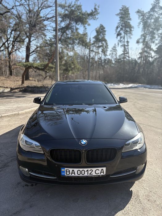 BMW 5 Series 2012 VIN WBAXG11010DW30257 фото оголошення 4 з 7