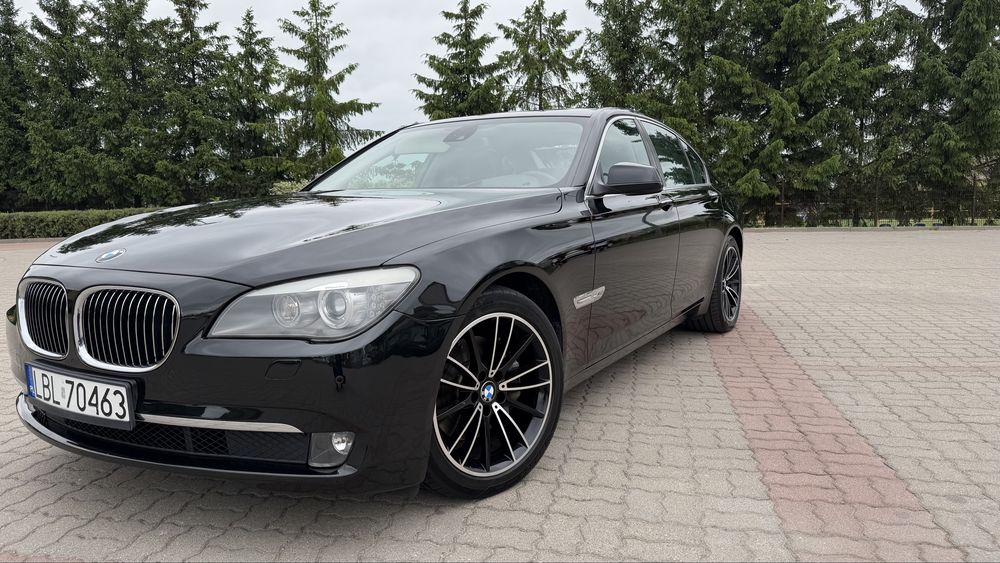 BMW Seria 7