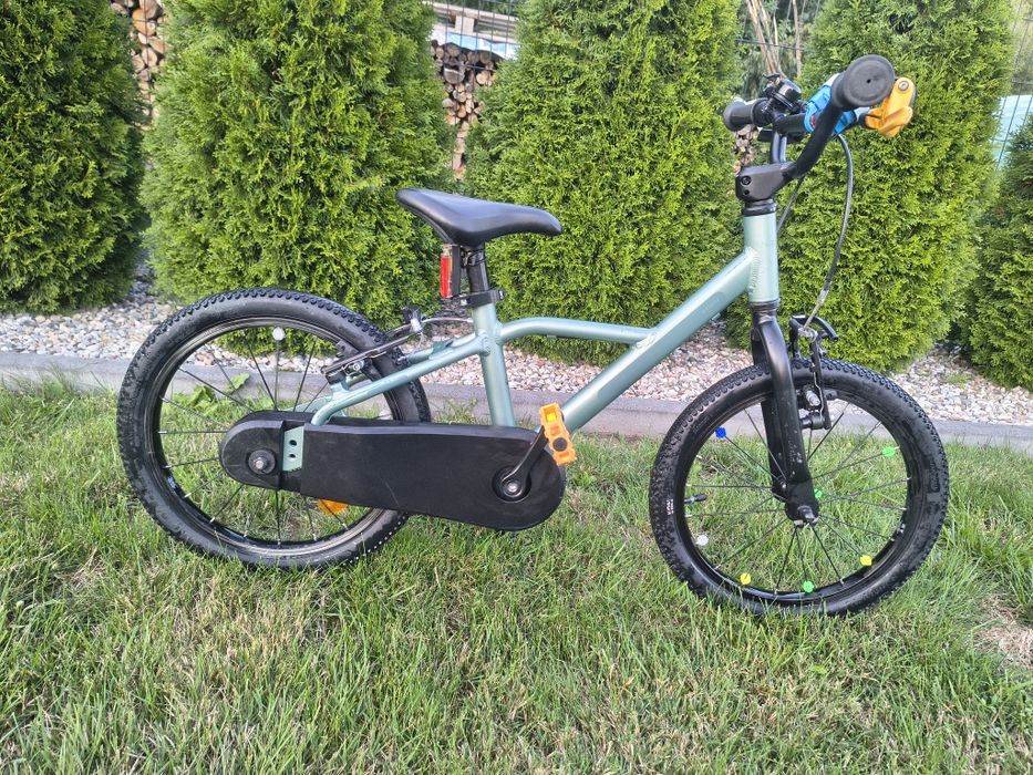 Rower 16" Btwin Discover 900