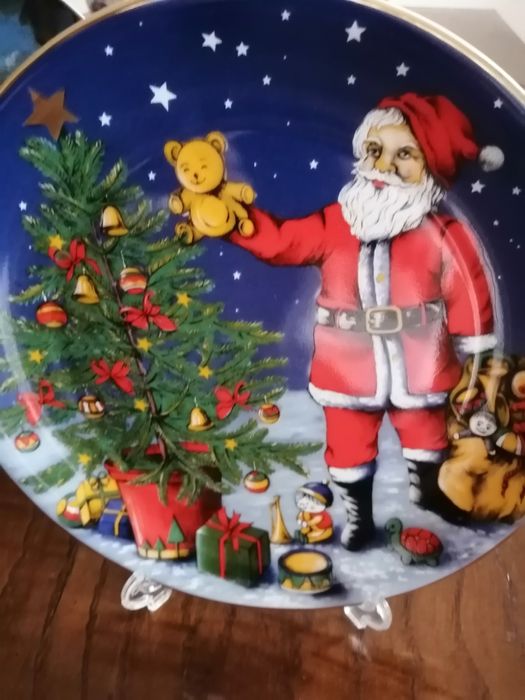 Pratos de natal novos