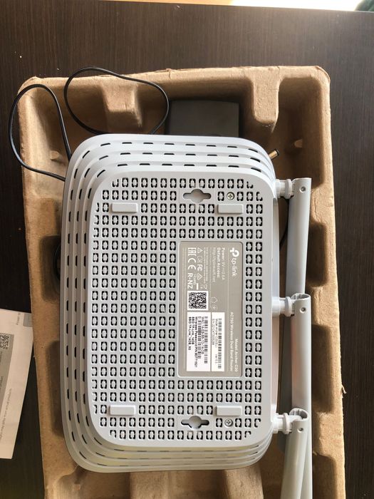 Router TP-link C20 AC750