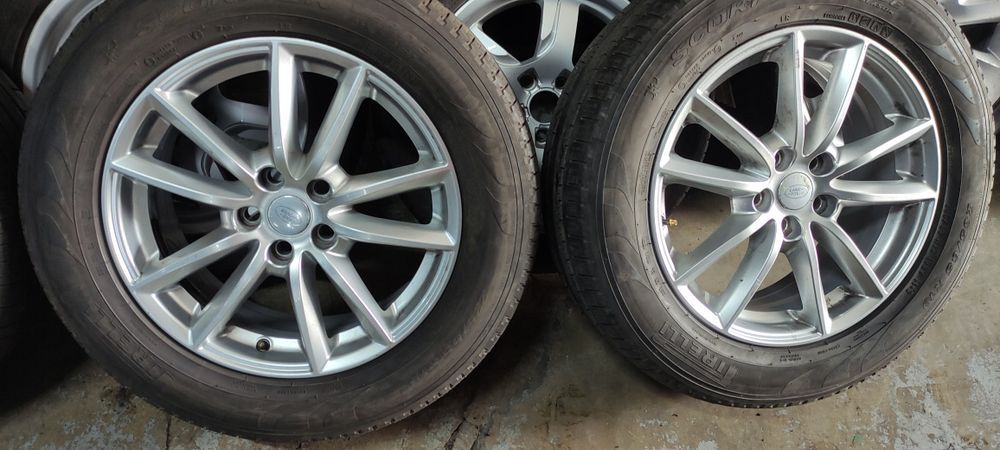 Jantes range Rover 19 e 20 originais