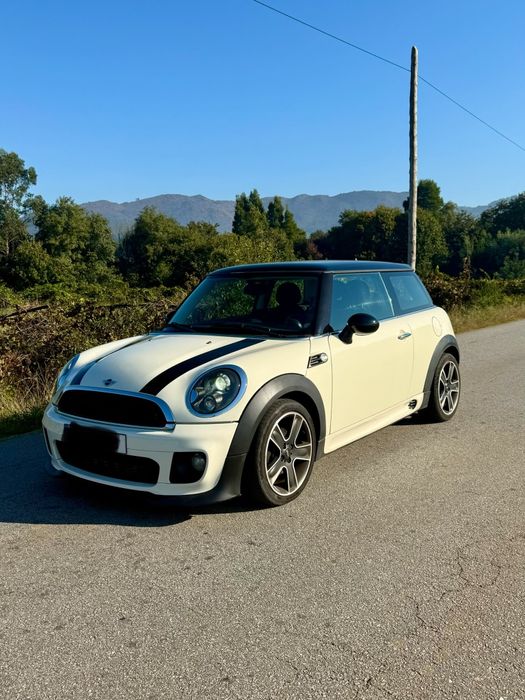 Mini Cooper D kit JCW
