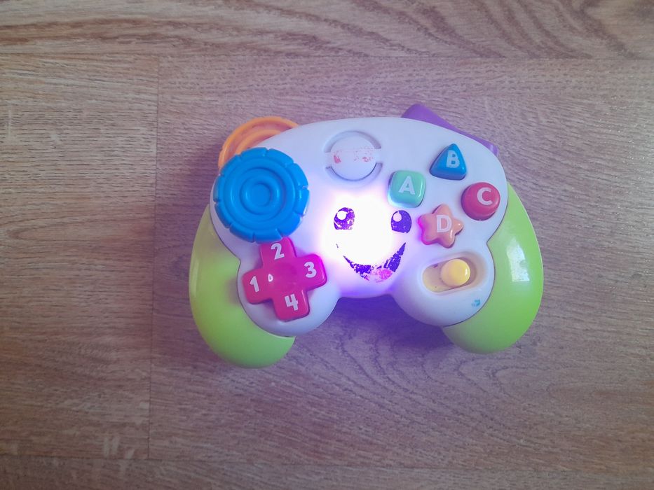 Zabawka pad fisher price