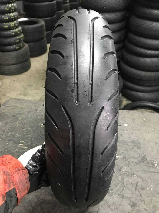 Мото шини б/в 140/60 R13 Michelin Power Pure 5C (2922М)