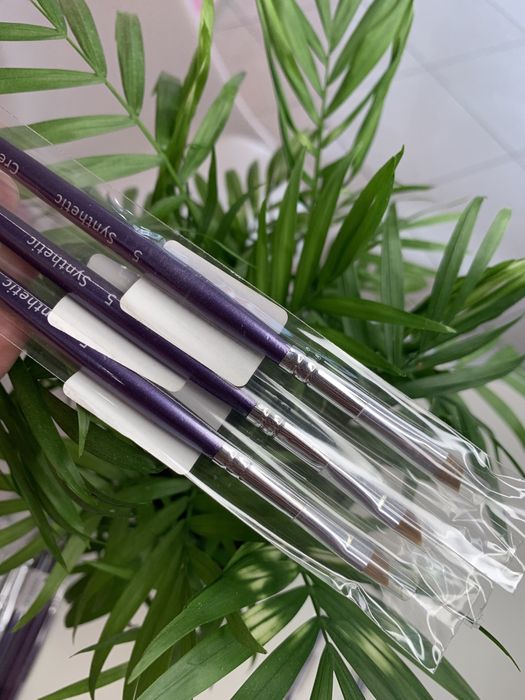 Synthetic Creator 5 – Pędzel do brwi