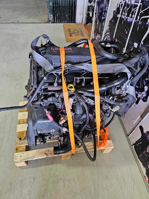 Motor Citroen Jumper III 2.2 HDI 2013 de 130cv, ref 4HH