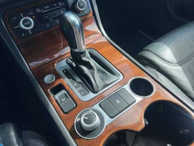 2015 Volkswagen Touareg