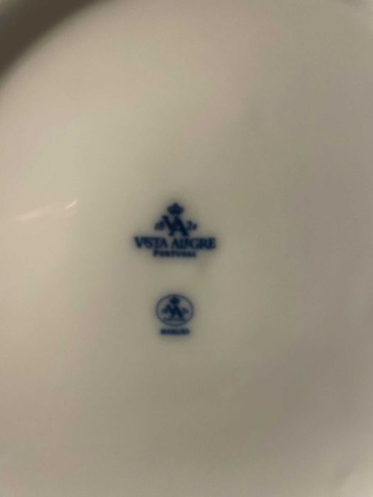 Prato raso Vista Alegre Margão (para restauro)