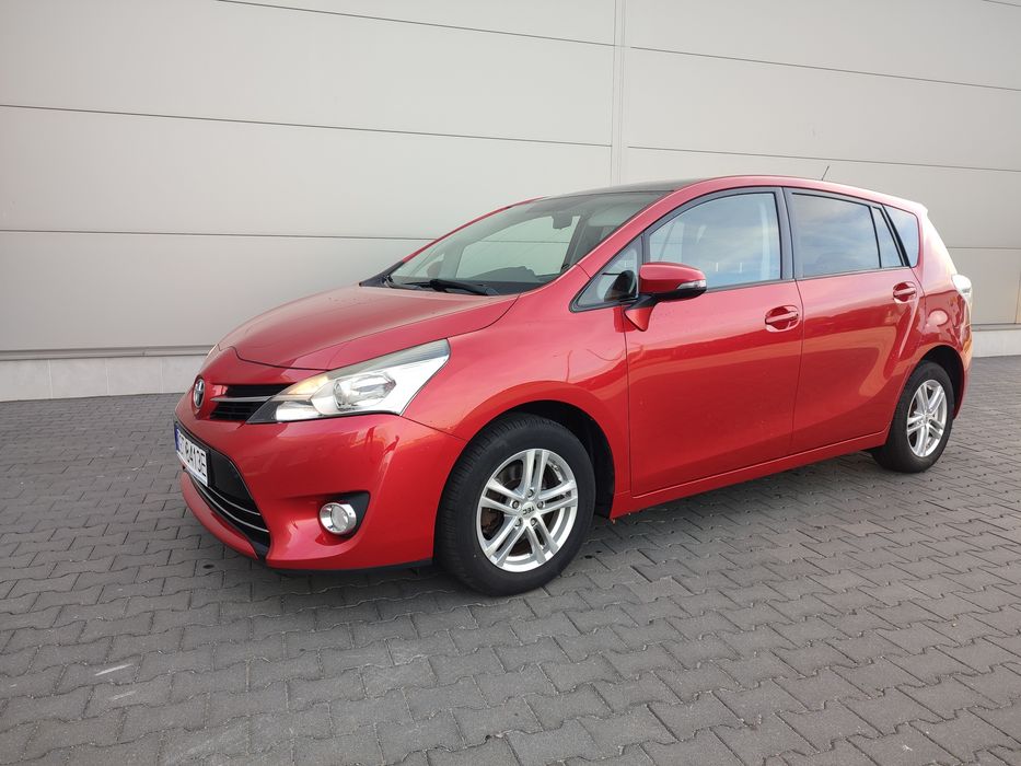 Toyota Verso