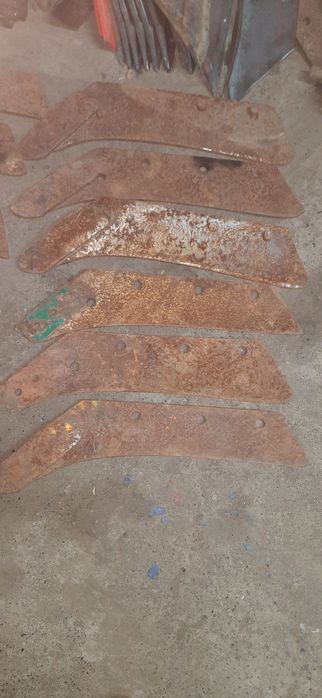 Леміх б/у, леміш б/в , долото плуга