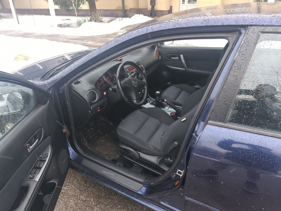 Продам Мазда 6gg 2.0 TDI 2007р рестайлінг перекупом не турбувати