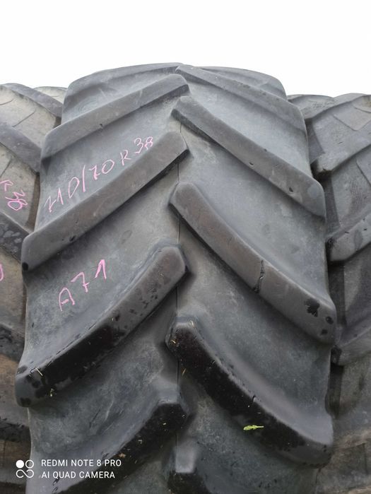 Opona 710/70 r38