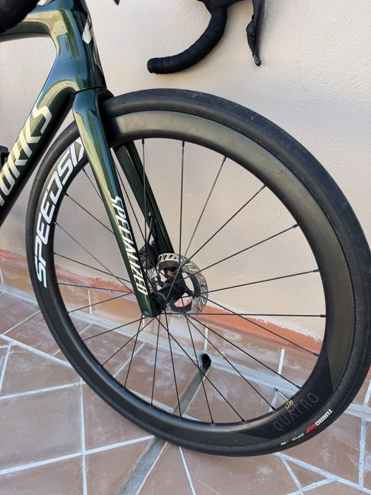 Specialized tarmac Sworks sl7