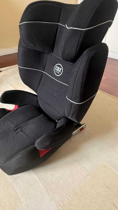Cadeira Auto CBX by Cybex (15–36 kg) — Excelente Estado!