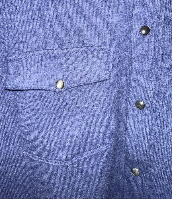 Овершорт из шерсти и кашемира Brunello Cucinelli