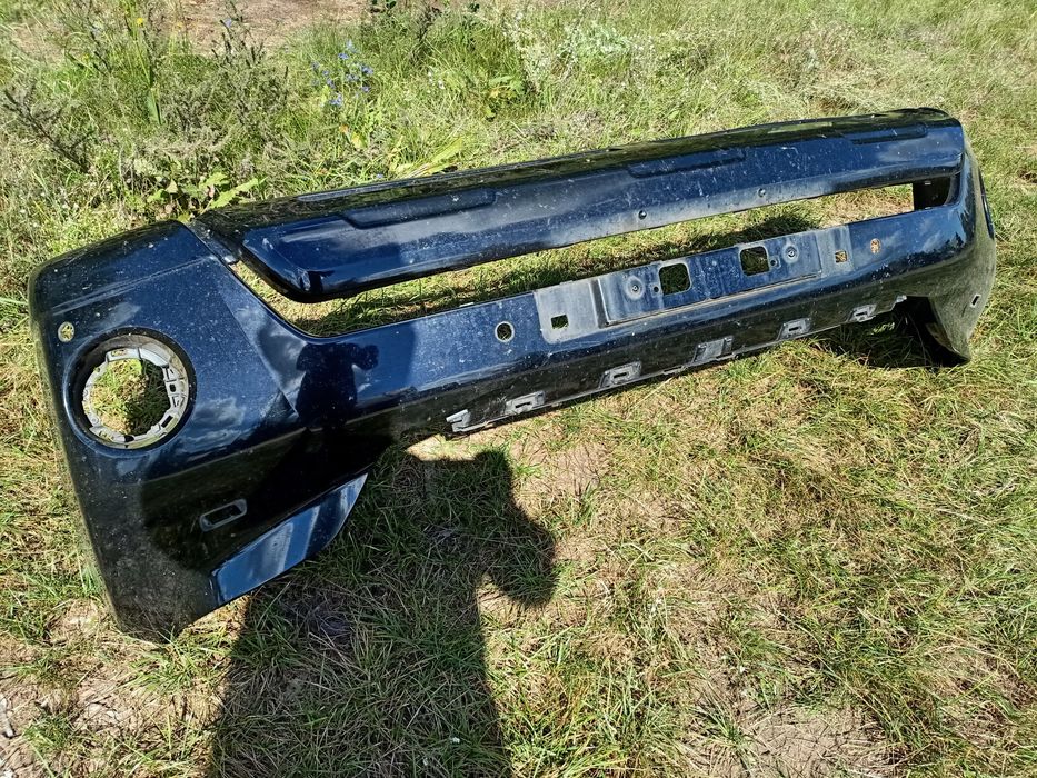 Zderzak Toyota Land Cruiser