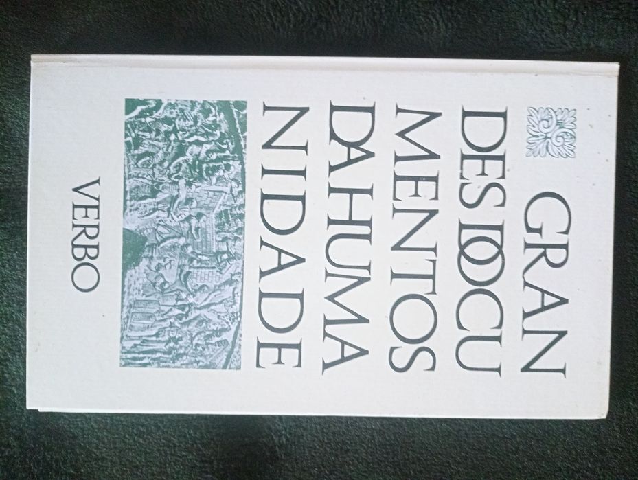 Grandes Documentos da Humanidade.	Editora: Verbo.	Ano: 1983 Como novo